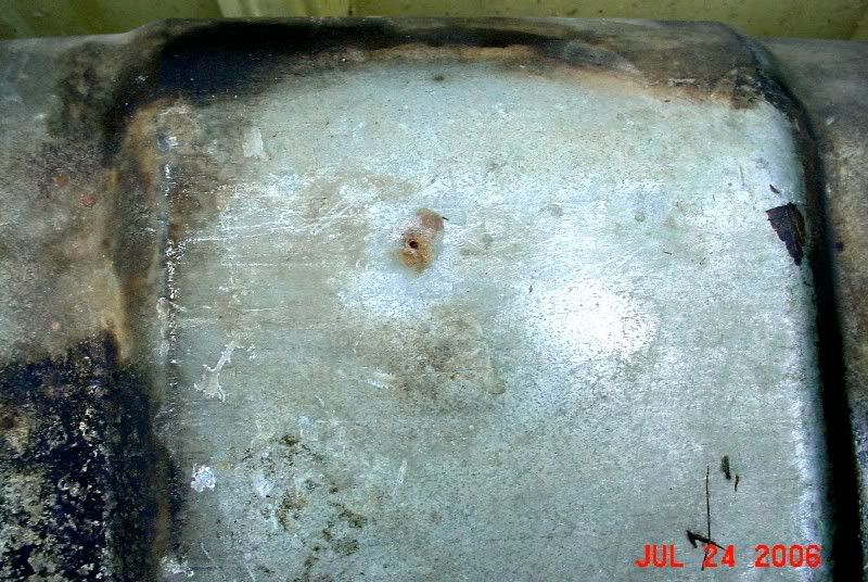 Fuel tank leak cause Ford Truck Enthusiasts Forums